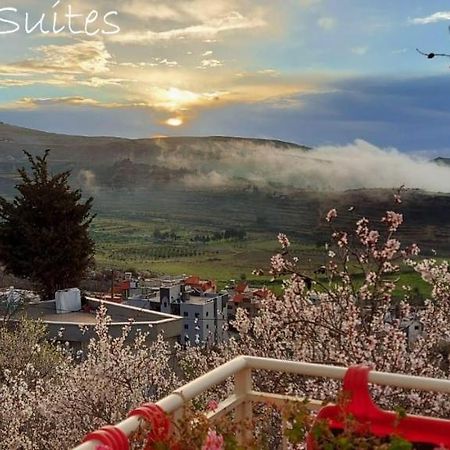 Jasmin Suites Мадждаль-Шамс Екстер'єр фото