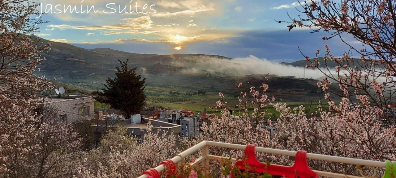 Jasmin Suites Мадждаль-Шамс Екстер'єр фото